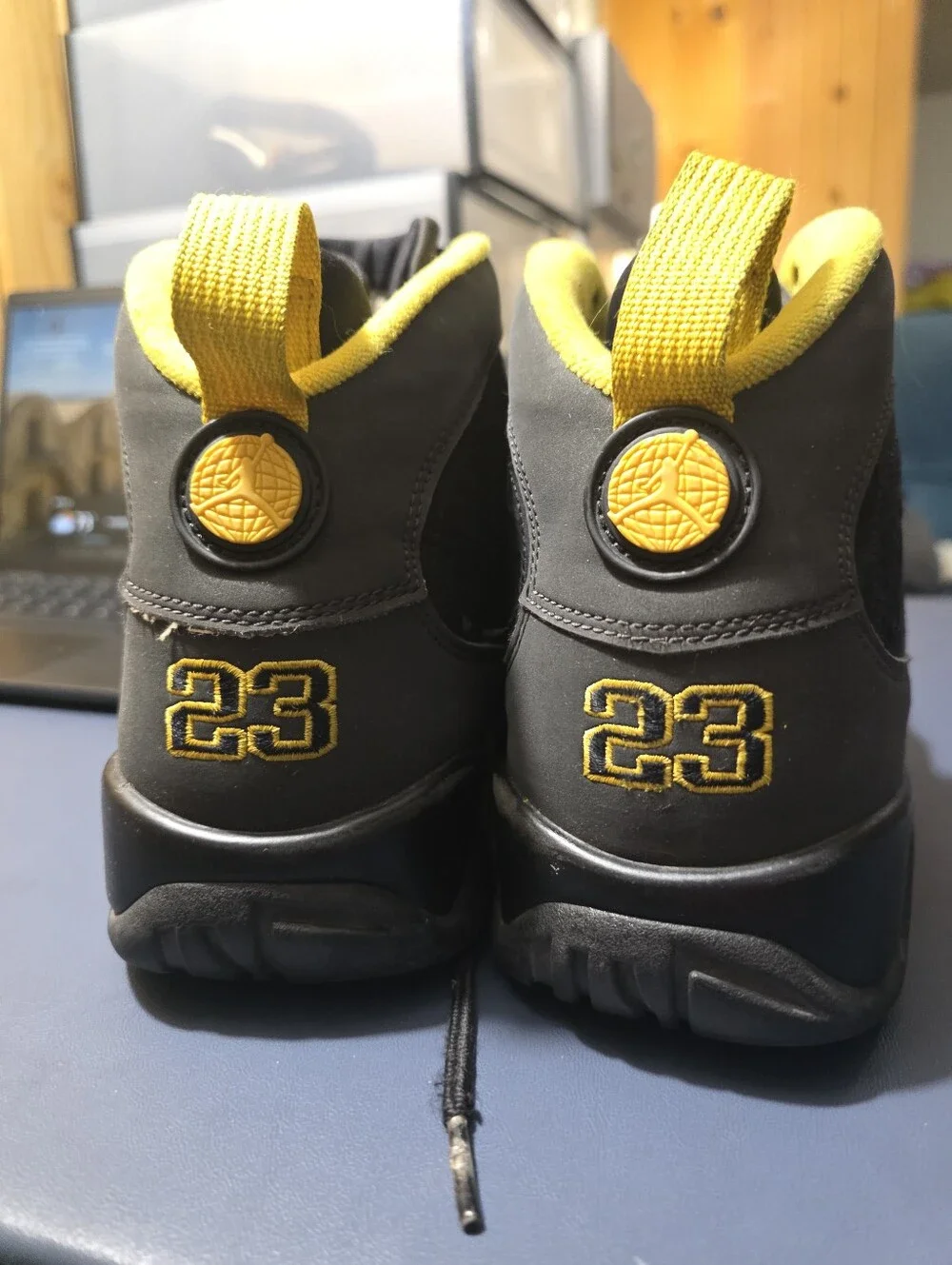 Jordan stylish high
